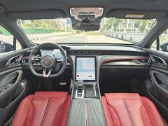 FAW Red Flag H6 2.0T Zhishang Edition - ფოტო 13