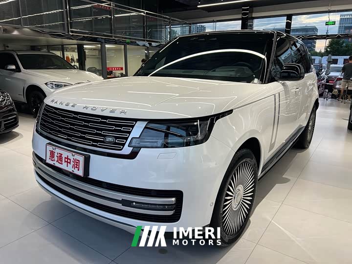 Land Rover Range Rover 3.0L V6 400PS Genesis Extended Wheelbase - ავტომობილი ჩინეთიდან