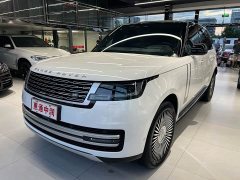 Land Rover Range Rover 3.0L V6 400PS Genesis Extended Wheelbase - ფოტო 1