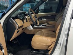 Land Rover Range Rover 3.0L V6 400PS Genesis Extended Wheelbase - ფოტო 10
