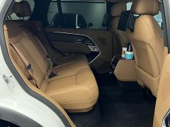 Land Rover Range Rover 3.0L V6 400PS Genesis Extended Wheelbase - ფოტო 12