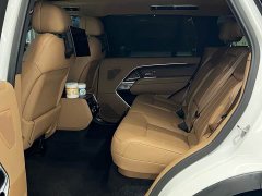 Land Rover Range Rover 3.0L V6 400PS Genesis Extended Wheelbase - ფოტო 14