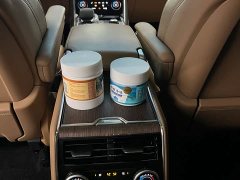 Land Rover Range Rover 3.0L V6 400PS Genesis Extended Wheelbase - ფოტო 15