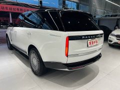 Land Rover Range Rover 3.0L V6 400PS Genesis Extended Wheelbase - ფოტო 17