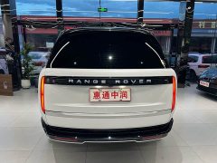 Land Rover Range Rover 3.0L V6 400PS Genesis Extended Wheelbase - ფოტო 18