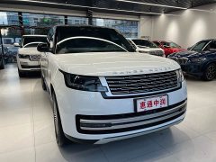 Land Rover Range Rover 3.0L V6 400PS Genesis Extended Wheelbase - ფოტო 2