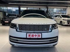 Land Rover Range Rover 3.0L V6 400PS Genesis Extended Wheelbase - ფოტო 3