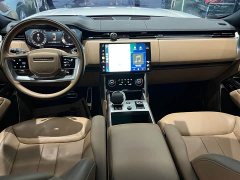 Land Rover Range Rover 3.0L V6 400PS Genesis Extended Wheelbase - ფოტო 7