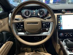 Land Rover Range Rover 3.0L V6 400PS Genesis Extended Wheelbase - ფოტო 8