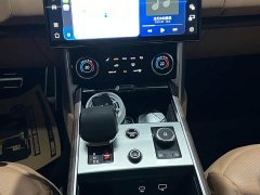 Land Rover Range Rover 3.0L V6 400PS Genesis Extended Wheelbase - ფოტო 9
