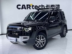 Land Rover Defender Facelift 110 3.0T P400 Dark Edition - ფოტო 1
