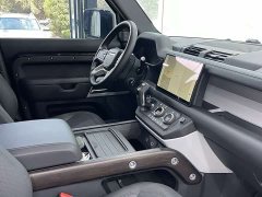 Land Rover Defender Facelift 110 3.0T P400 Dark Edition - ფოტო 12