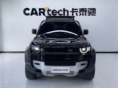 Land Rover Defender Facelift 110 3.0T P400 Dark Edition - ფოტო 2