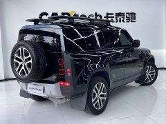 Land Rover Defender Facelift 110 3.0T P400 Dark Edition - ფოტო 3