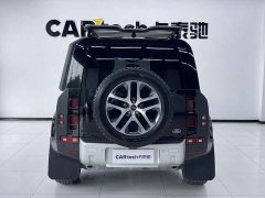 Land Rover Defender Facelift 110 3.0T P400 Dark Edition - ფოტო 4