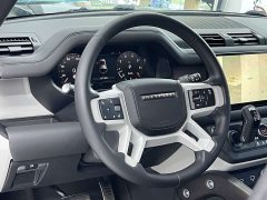 Land Rover Defender Facelift 110 3.0T P400 Dark Edition - ფოტო 5