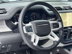 Land Rover Defender Facelift 110 3.0T P400 Dark Edition - ფოტო 6