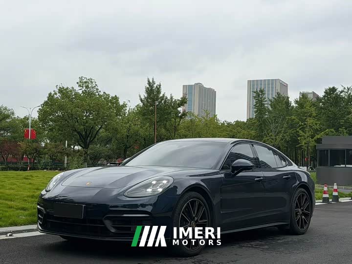Porsche 2023 Panamera 2.9T Platinum Edition - ავტომობილი ჩინეთიდან
