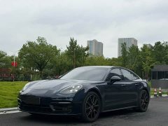 Porsche 2023 Panamera 2.9T Platinum Edition - ფოტო 1