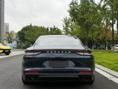 Porsche 2023 Panamera 2.9T Platinum Edition - ფოტო 3