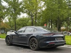 Porsche 2023 Panamera 2.9T Platinum Edition - ფოტო 4