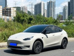 Tesla Model Y 2022 Facelift Rear-Wheel Drive - ფოტო 1