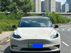 Tesla Model Y 2022 Facelift Rear-Wheel Drive - ფოტო 2