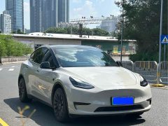 Tesla Model Y 2022 Facelift Rear-Wheel Drive - ფოტო 3