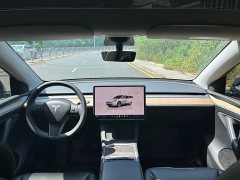 Tesla Model Y 2022 Facelift Rear-Wheel Drive - ფოტო 5