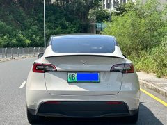 Tesla Model Y 2022 Facelift Rear-Wheel Drive - ფოტო 8