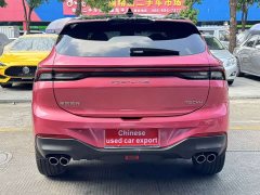 Dongfeng Fenghang T5 EVO 1.5TD DCT Star Shine Edition - ფოტო 5