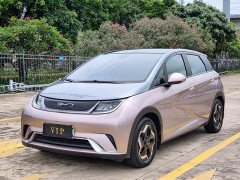 BYD Dolphin 405km Fashion Edition - ფოტო 1