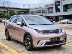 BYD Dolphin 405km Fashion Edition - ფოტო 3