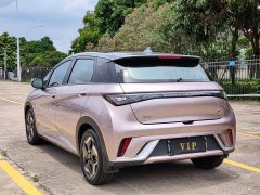 BYD Dolphin 405km Fashion Edition - ფოტო 4