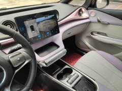 BYD Dolphin 405km Fashion Edition - ფოტო 9