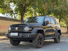 Tank 300 2.0T Conqueror - ფოტო 1