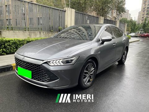 2022 BYD Qin Plus 2021 DM-i 55KM Flagship - ავტომობილი ჩინეთიდან