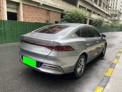 BYD Qin Plus 2021 DM-i 55KM Flagship - ფოტო 8