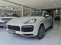 Porsche Cayenne S 2.9T Platinum Edition - ფოტო 1