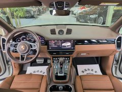 Porsche Cayenne S 2.9T Platinum Edition - ფოტო 10