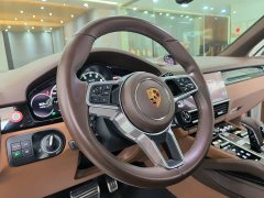 Porsche Cayenne S 2.9T Platinum Edition - ფოტო 11