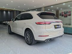 Porsche Cayenne S 2.9T Platinum Edition - ფოტო 15