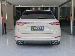 Porsche Cayenne S 2.9T Platinum Edition - ფოტო 16