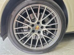 Porsche Cayenne S 2.9T Platinum Edition - ფოტო 17