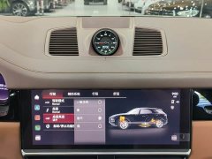 Porsche Cayenne S 2.9T Platinum Edition - ფოტო 20