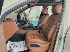 Porsche Cayenne S 2.9T Platinum Edition - ფოტო 4