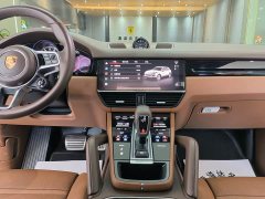 Porsche Cayenne S 2.9T Platinum Edition - ფოტო 9