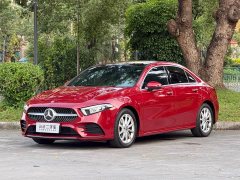 Mercedes-Benz A-Class A 200 L Sport Sedan Fashion Edition - ფოტო 1