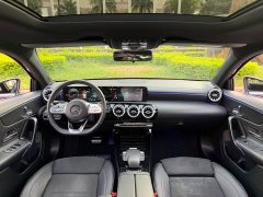 Mercedes-Benz A-Class A 200 L Sport Sedan Fashion Edition - ფოტო 14