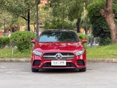 Mercedes-Benz A-Class A 200 L Sport Sedan Fashion Edition - ფოტო 2